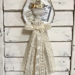 【sale】フレンチガーデン壁掛け