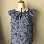 浴衣リメイク トップス⑴