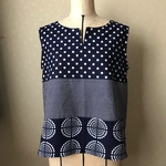 浴衣リメイク トップス⑵
