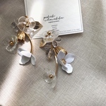 flower flower　ピ アス／イヤリング