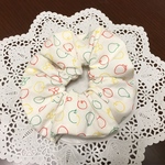 くだものたちのシュシュ