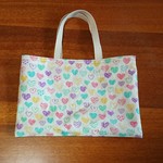 トートバッグ ハート