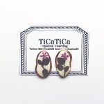 Flame ピアス/イヤリング