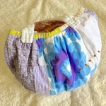 モタモタバケツBag**紫