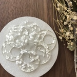 4pcs Handmade* 資材 B-501 decorative pendants
