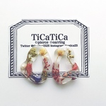 nami ピアス/イヤリング