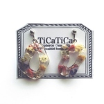 nami yuraピアス/イヤリング