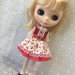 22ｃｍドール服