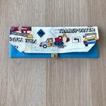 カトラリーケース（クレーン車）