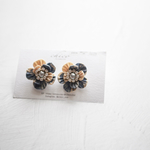 flowerピアス
