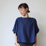 TeeT tops/D.indigo