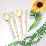 ♡お名前入りスプーン &お箸セット♡