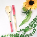 ♡お名前入りスプーン &お箸セット♡