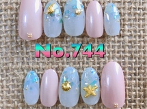 サイズオーダー♡デザインNo.744