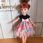 リカちゃん服☆ワンピース*232