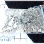 🌟 天然石 No.05 クリスタルマイカフレーク 大容量 20g　用途：レジン封入 ネイル 苔リウム コケリウム ガラスドーム キャンドル ハーバリウム ハンドメイド素材 鉱石 結晶 ラメ きらきら