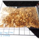 🌟 天然石 No.38 クリスタルマイカフレーク 大容量 20g　用途：レジン封入 ネイル 苔リウム コケリウム ガラスドーム キャンドル ハーバリウム ハンドメイド素材 鉱石 結晶 ラメ きらきら