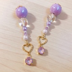 purple .