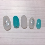 96.ネイルチップ