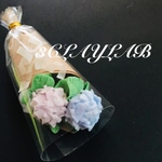 ☆送料無料☆愛を込めて花束を/紫陽花花束