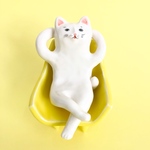 くつろぎネコ