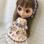 【オーダー】22サイズドール服（m様専用）