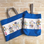 mさまオーダー品＊レッスンバッグと上履き入れ