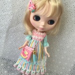 22ｃｍドール服セット