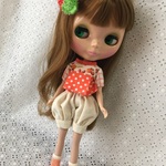 22ｃｍドール服セット