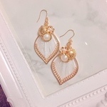 ハープピアス
