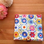 携帯ボックスティッシュカバー☆ハンドメイド
