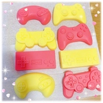 石鹸 ゲーム機