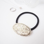 《特集掲載》galaxy hair accessory < white >