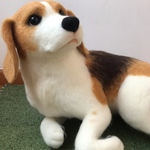 mikiko1110様オーダー品ビーグル