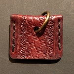 牛革キーカバー  243