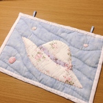 【現品販売】ロマンチックタペストリー♡帽子