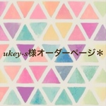ukey-s様オーダーページ＊