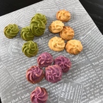 発酵バタークッキー６袋詰合せ