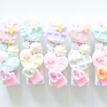 ゆめかわフェイクスイーツ♡ホッチキス