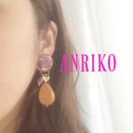 SALE★2wayデザイン・ボタニカル  レジン