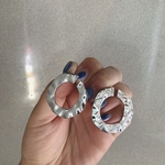 シルバー ピアス