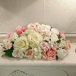 dir0527様専用ページ♪アーティフィシャルフラワーのテーブル装花