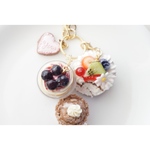 スイーツづくし☆チョコレート　バッグチャーム