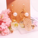 ゆらゆらピアス