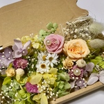 フラワーガーデン＊ハーバリウム 花材ドライフラワー  花材セット