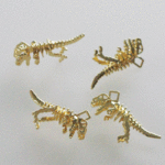 立体恐竜　(自立しません！)　2個400円