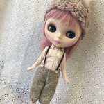 22ｃｍドール服セット