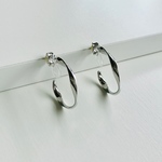 フープイヤリング/ピアス