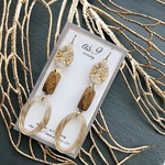 NEW‼︎ botanical clear brown