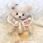 【M様ご予約品】 ⁂ 幸運を呼ぶテディベア⁂ミルク